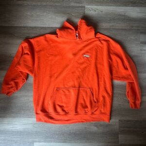 Orange Hazel Boutique Hoodie